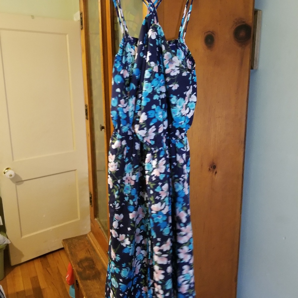Spring dress